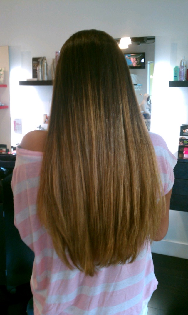 medium ombre