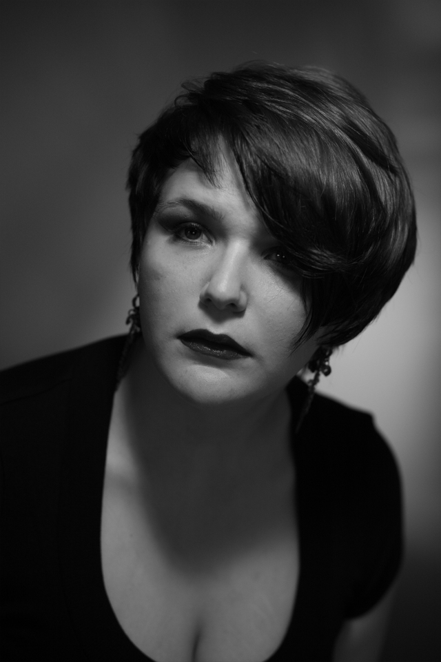 Asymmetry in black and white