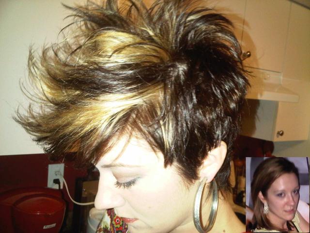 My creation on Meg!