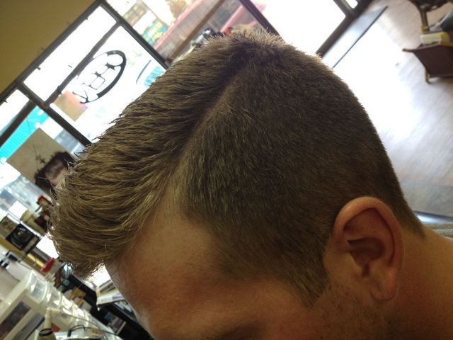 men s cuts