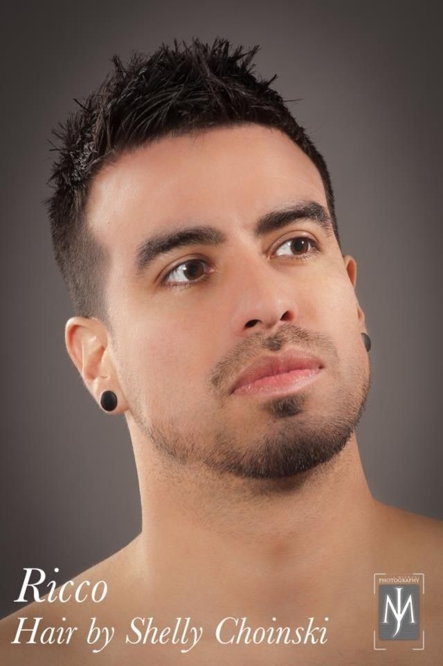 men's cut