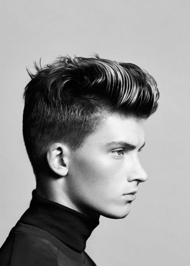 men's cut