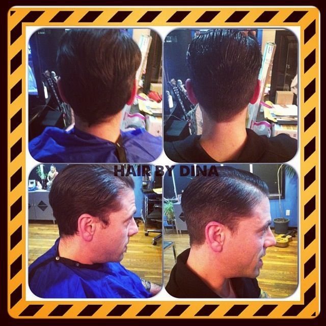 mens cut