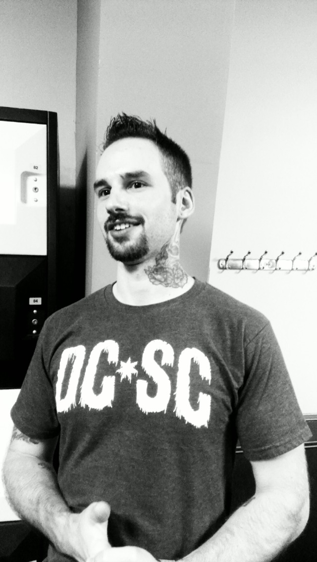 men's cut