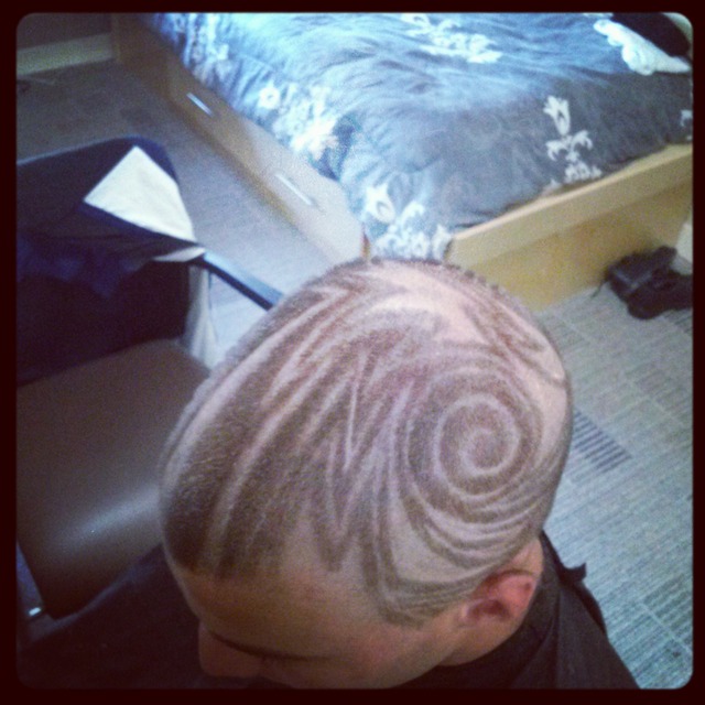 men's cut