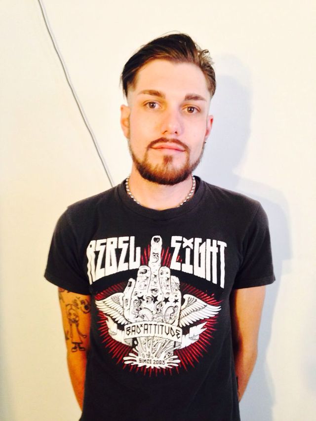 men's cut