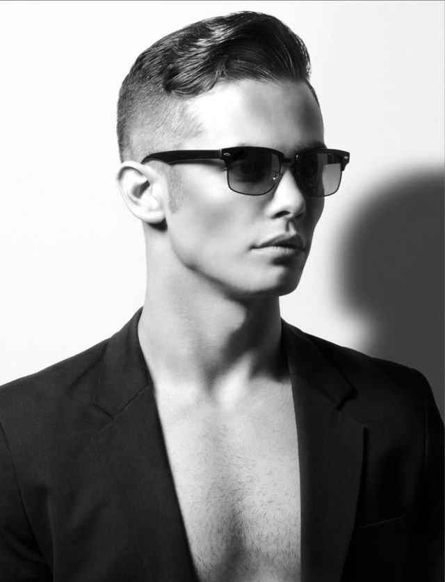 men's editorial