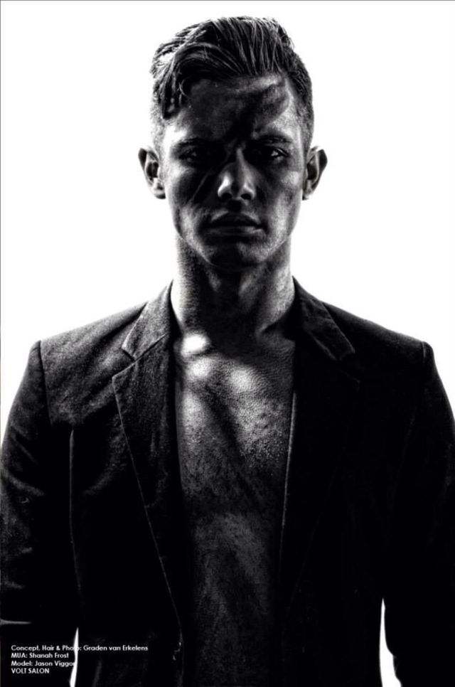 men's editorial