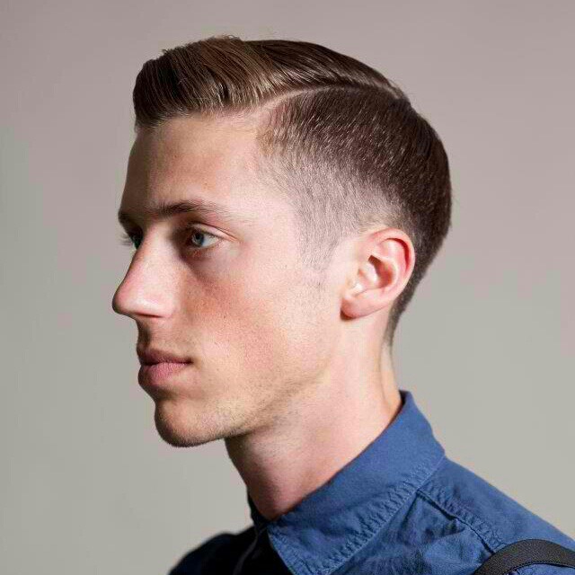 mens fade