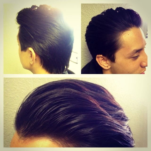 men's grooming