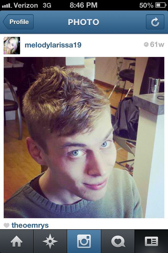 men's hair 