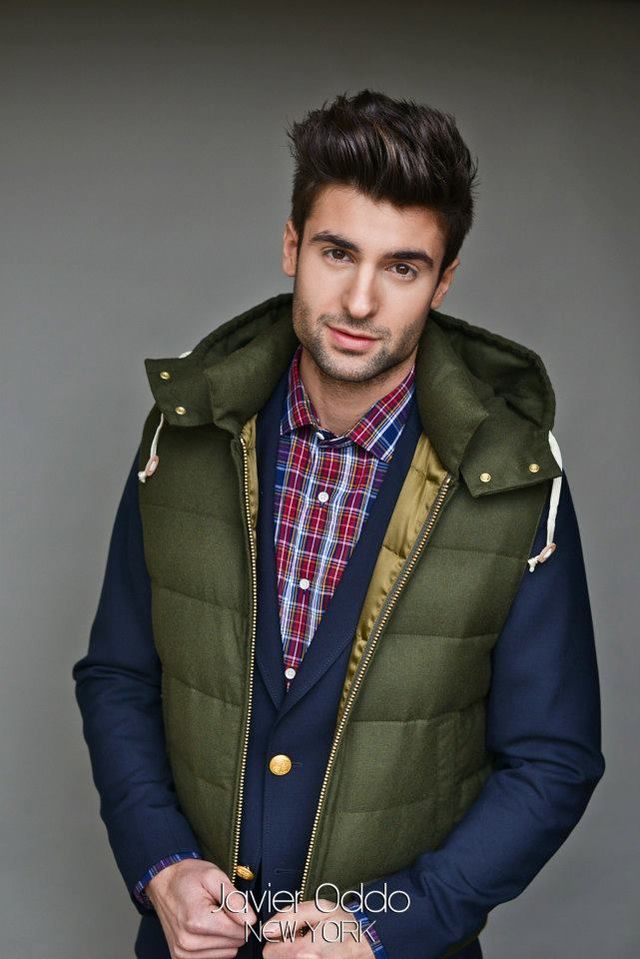 mens hair