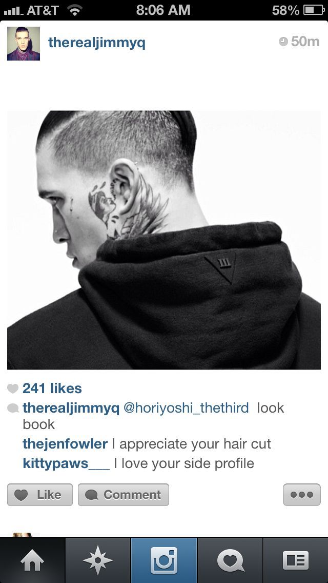 men's haircut inspiration 