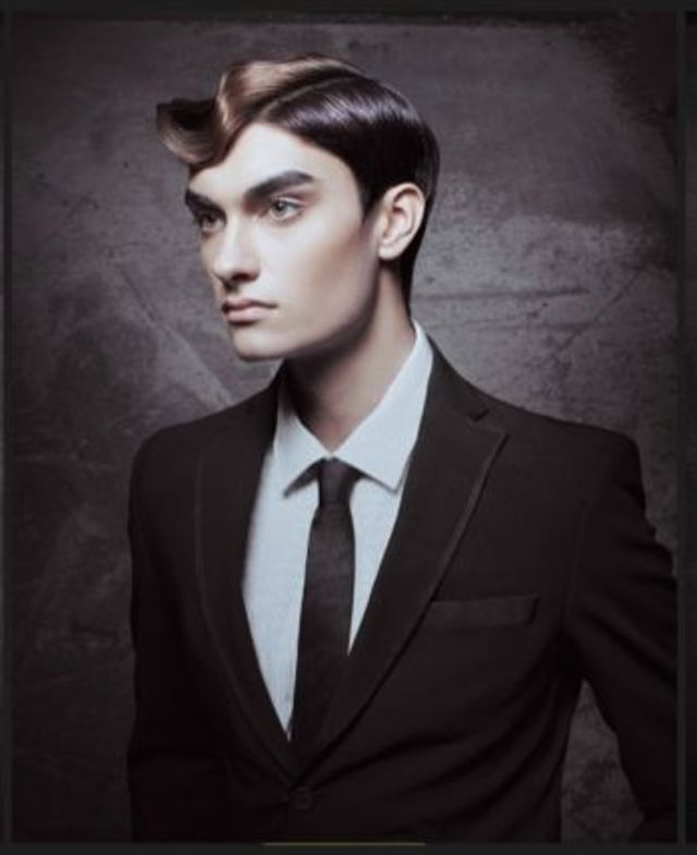 men's hairstylist of the year finalist