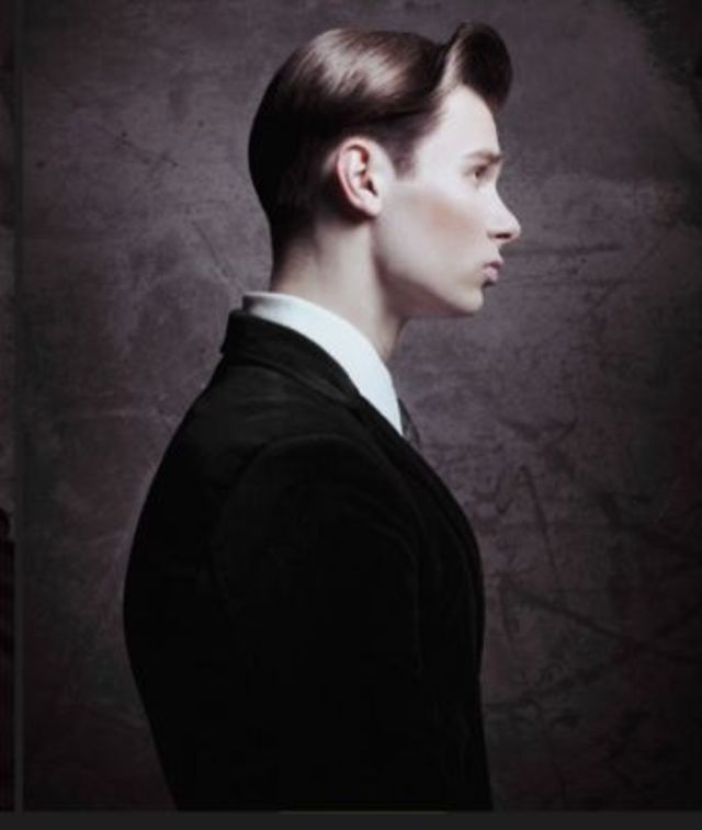 men's hairstylist of the year finalist