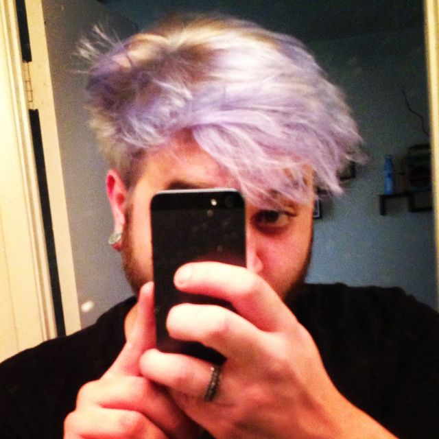 men's new color