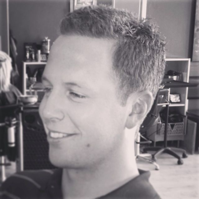 men's taper 
