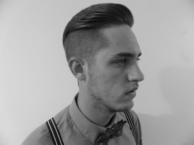 mens tommy boy inspired look