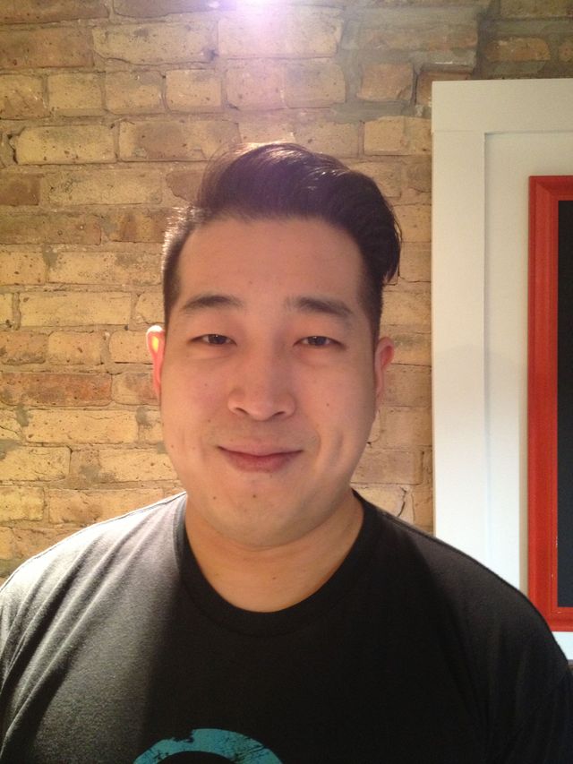 men's undercut