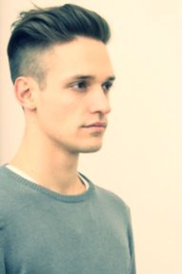 mens undercut