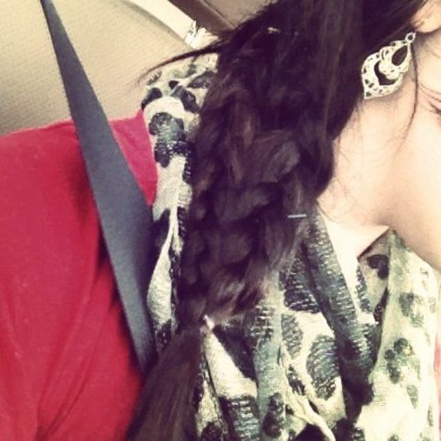 mermaid braid 