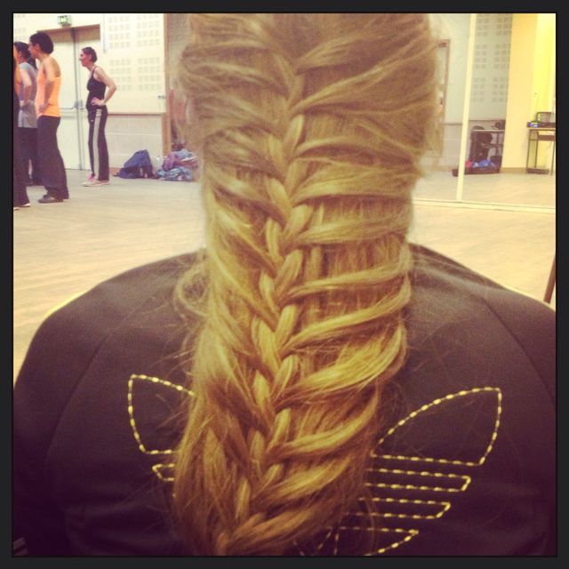 mermaid braid