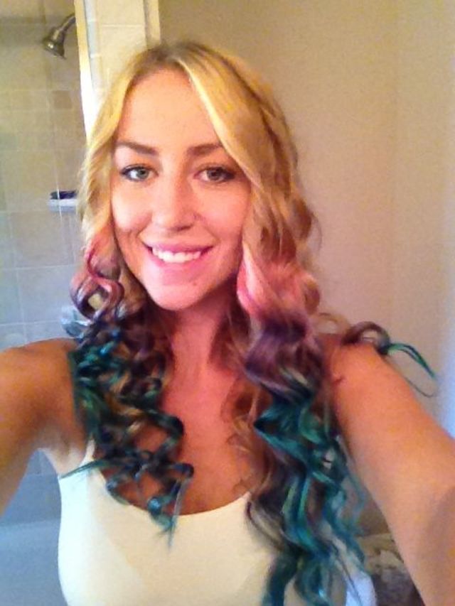 mermaid curls