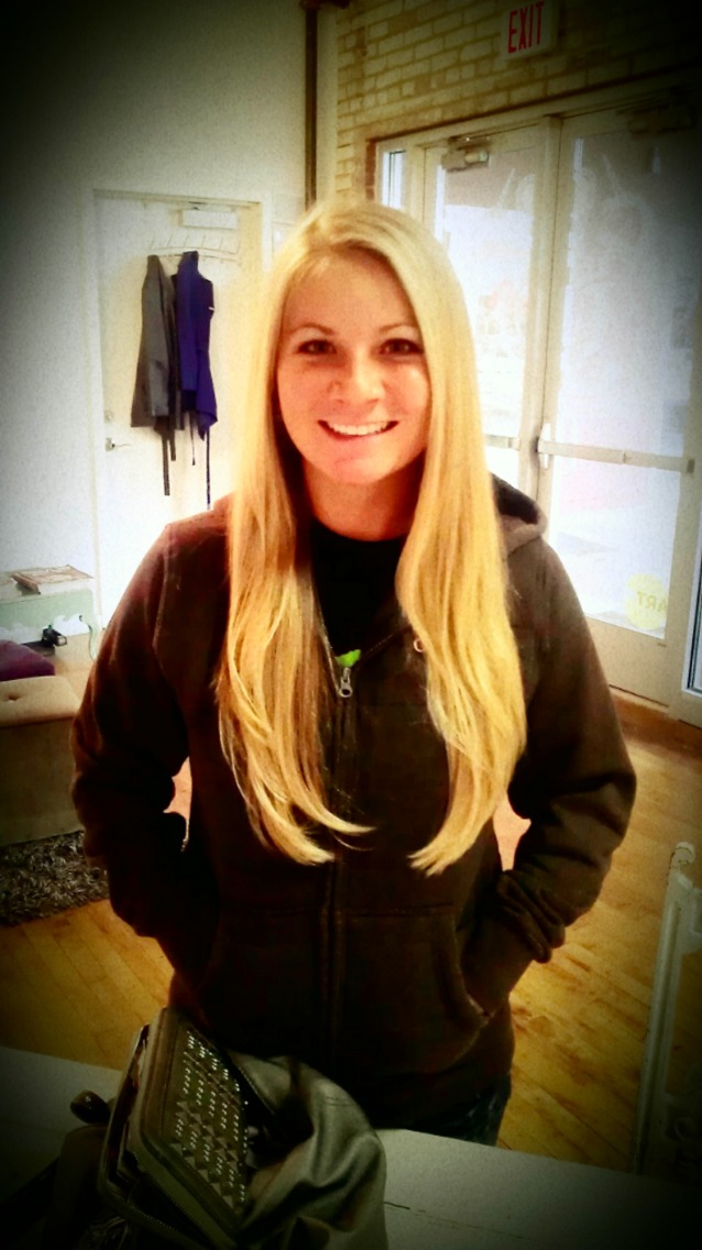 mermaid hair