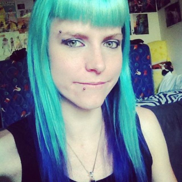 mermaid hair