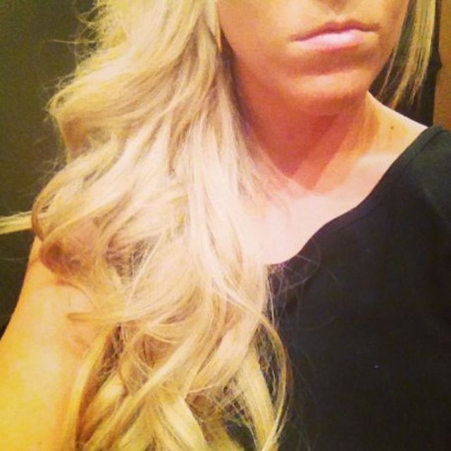 mermaid hair