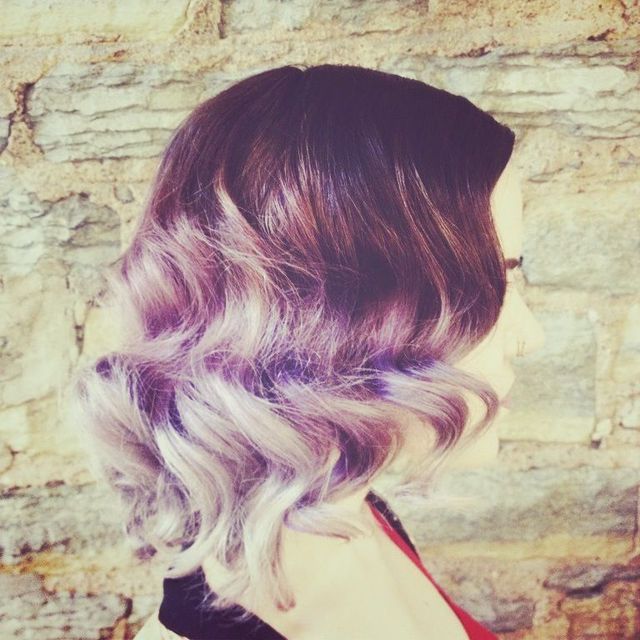 mermaid hair
