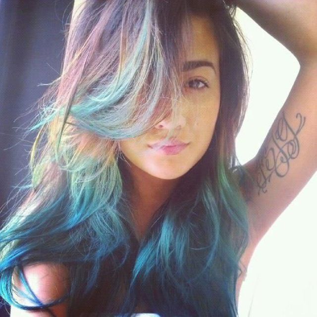 mermaid thingy