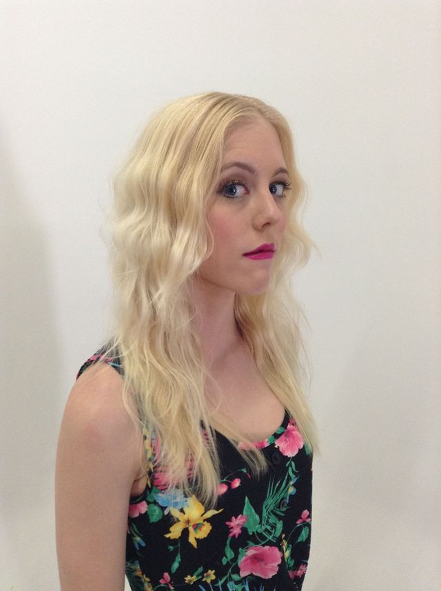 mermaid waves