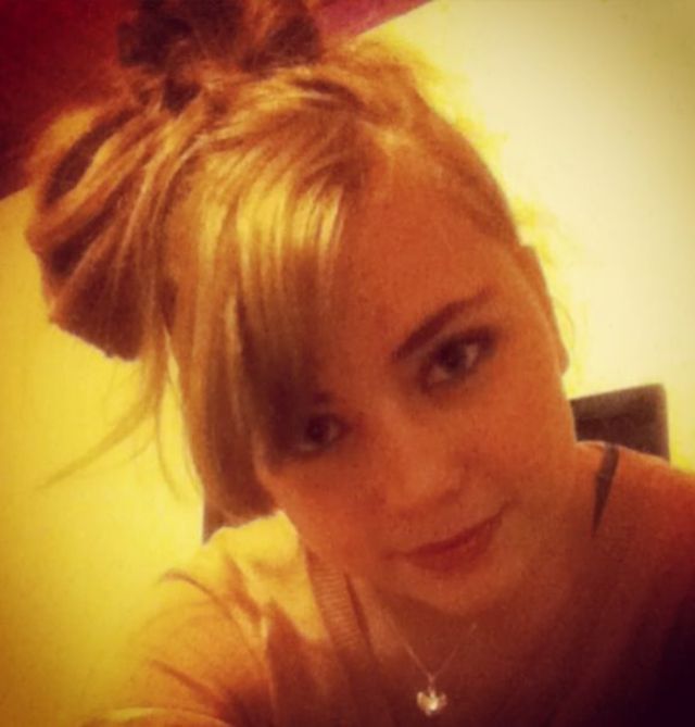 messy bow 