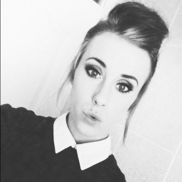 messy bun