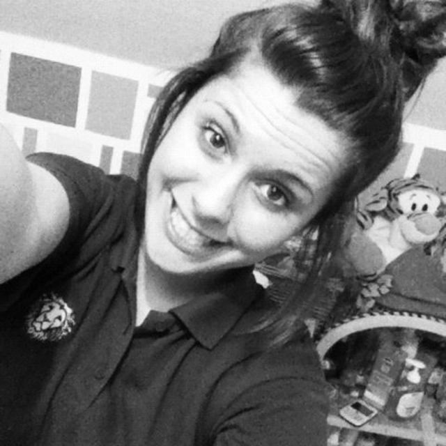 messy bun