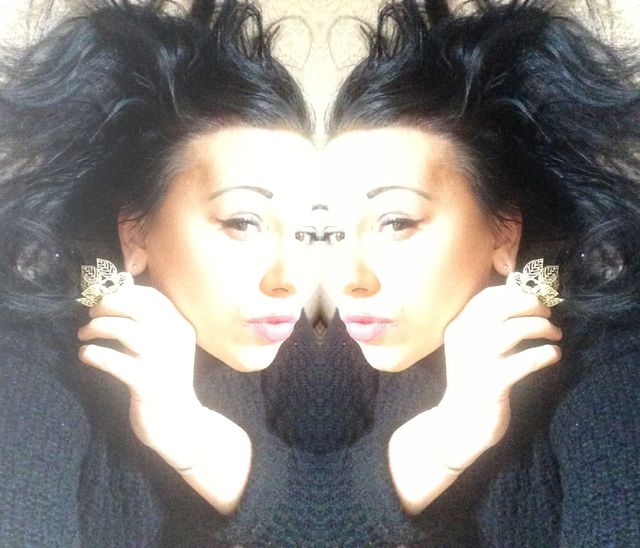 messy down do!