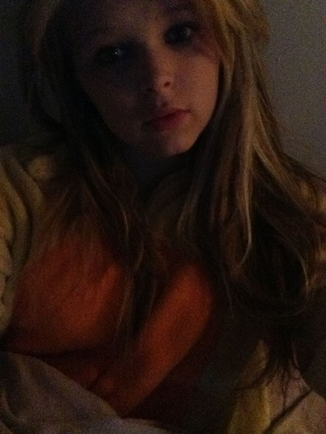 messy hair 