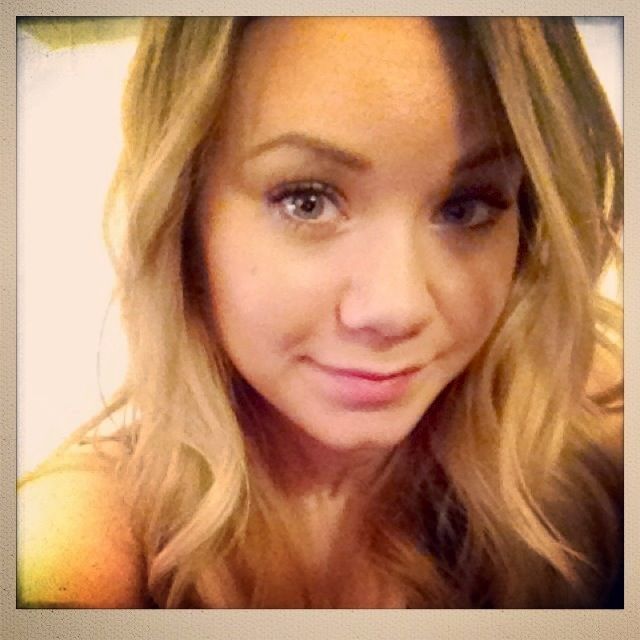 messy loose curls