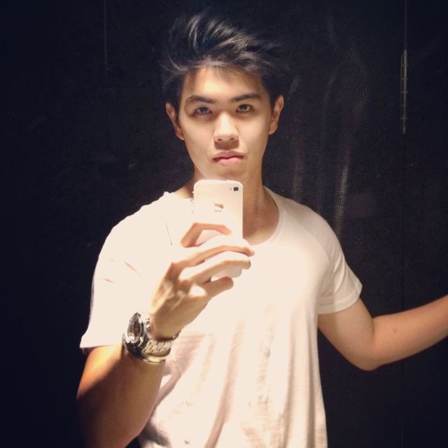messy side do
