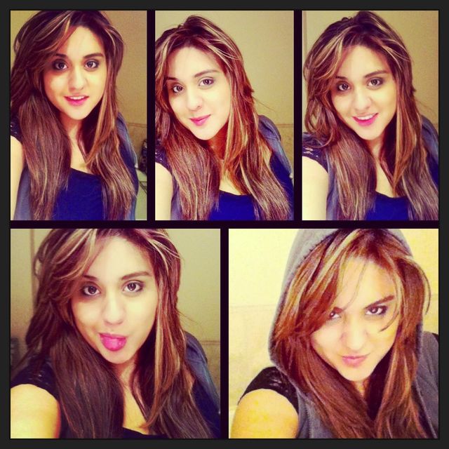 messy straight 