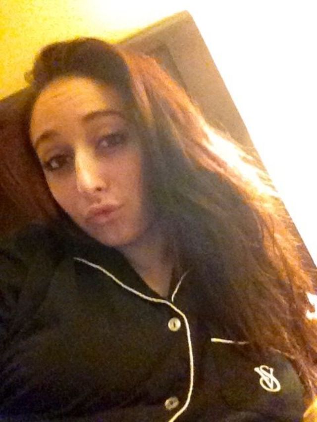 messy straight