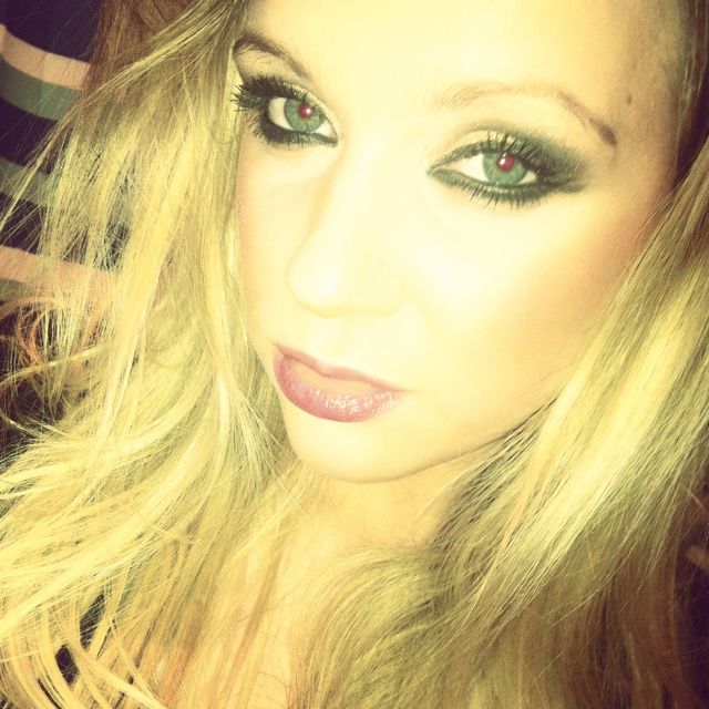 messy swept