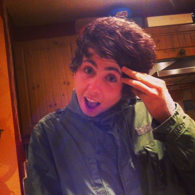 messy