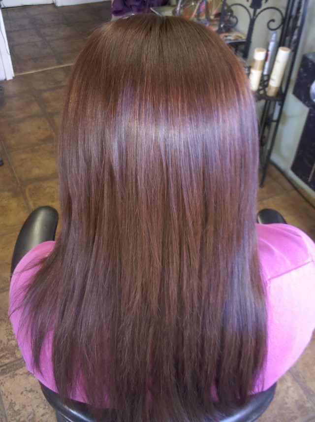 Brazilian Blowout