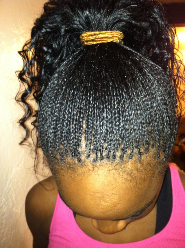 micro braids