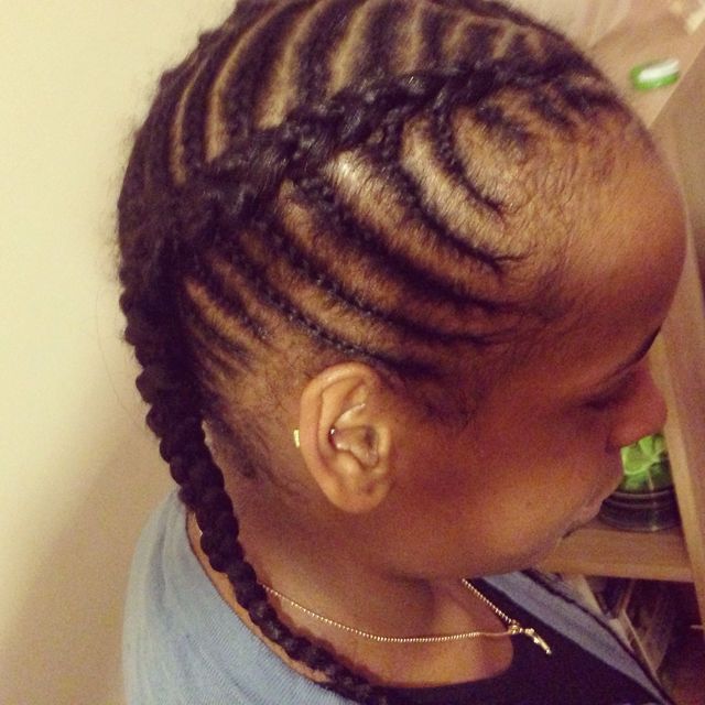 mini braids 