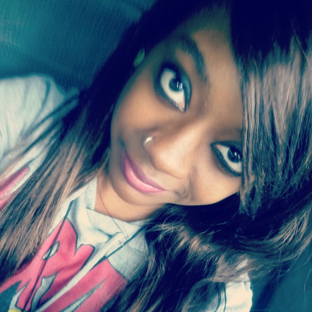 mixed hair