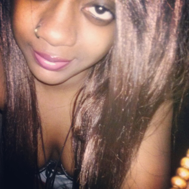 mixed hair