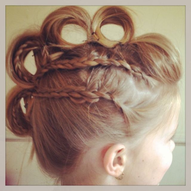 mock Mohican
